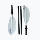 Pagaia da kayak 4-częściowe SPINERA Kayak Basic Alu 4D white