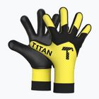 Guanti da portiere T1TAN AROX 1.0 yellow