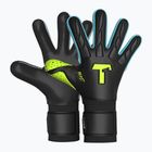Guanti da portiere per bambini T1TAN Beast 4.0 Jr electric yellow