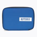 Copri racchetta da ping pong rettangolo blu con logo Butterfly