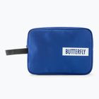Copri racchetta da ping pong con logo Butterfly doppio blu