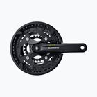 Guarnitura Shimano FC-T4010 9rz nero