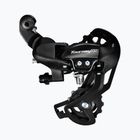 Deragliatore posteriore Shimano RD-TX80 SGS 7/8rz nero