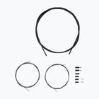 Set di guaine e cavi cambio Shimano Y60198010 Optislick black