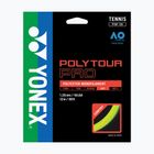 Corda da tennis YONEX Poly Tour Pro Set 12 m giallo