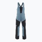 Pantaloni da sci Descente Marco Odermatt Bib grigio tempesta/ marco da uomo