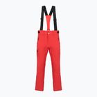 Pantaloni da sci uomo Descente Swiss electric red