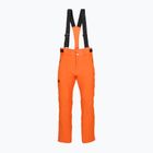 Pantaloni da sci uomo Descente Smooth mandarin orange