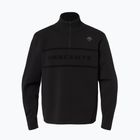 Maglione Descente Half Zip Logo black
