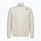 Maglione Descente Full Zip super white