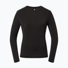 Maglia termica a maniche lunghe da donna Descente Base Layer black