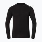 Maglia termica a manica lunga da uomo Descente Base Layer black