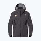 Giacca da sci da uomo Descente Swiss 3L Hard Shell dark grak