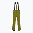 Pantaloni da sci da uomo Descente Roscoe verde oliva