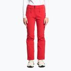 Pantaloni da sci donna Descente Nina Insulated rosso elettrico