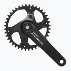 Guarnitura Shimano Cues FC-U4000-1 40T 9/10/11/rz 175mm nero