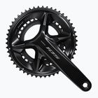 Guarnitura Shimano 105 FC-R7100 50-34T 12rz 165 mm nero