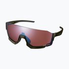 Occhiali da sole Shimano CE-ARLT2 Aerolite green moss/ridescape hc