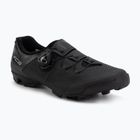 Scarpe da ciclismo MTB da donna Shimano SH-XC302W black