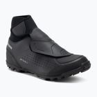Scarpe da ciclismo MTB da uomo Shimano MW 501 nero