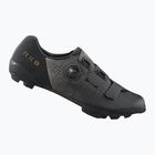 Scarpe da gravel Shimano SH-RX801 da uomo, nero