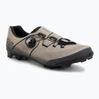 Scarpe da ciclismo MTB da uomo Shimano SH-XC503 sand beige