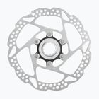 Disco freno Shimano SM-RT54 Center Lock 160 mm silver