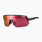 Occhiali da sole da strada Shimano CE-TCNL2 Technium L nero opaco/ridescape