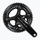 Guarnitura Shimano Dura-Ace FC-R9200 54-40T 12rz 172,5mm nero