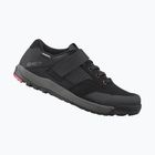 Scarpe da ciclismo MTB da uomo Shimano SH-GE700 nero