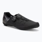 Scarpe da strada Shimano SH-RC302 da uomo, nero