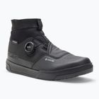 Scarpe da ciclismo con piattaforma da uomo Shimano SH-GF800GTX nero