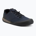 Scarpe da ciclismo platform uomo Shimano SH-GF400 dark blue