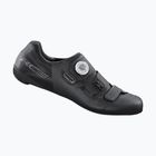 Shimano SH-RC502 Scarpe da strada nere larghe da uomo