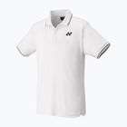 Maglietta da tennis da uomo Yonex Wimbledon bianco