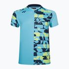 Camicia da tennis da uomo YONEX 10504 Girocollo blu