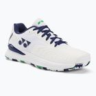 Scarpe da tennis da donna YONEX Power Cushion Eclipson 4 bianco/aloe
