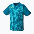 Camicia da tennis da uomo YONEX 0033 Club blu/verde