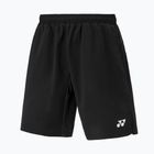 Pantaloncini da uomo YONEX 0036 Club nero