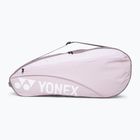 YONEX Team Racquet Bag 6R rosa fumo