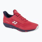 Scarpe da tennis da uomo YONEX Power Cushion Ad-Accel rosso sole