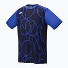 T-shirt uomo YONEX 16742 Practice dark navy