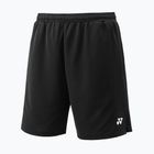 Pantaloncini da uomo YONEX 0051 Club nero