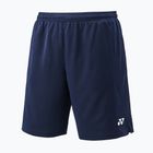Pantaloncini da uomo YONEX 0051 Club dark navy