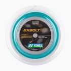 Corda da badminton YONEX Exbolt 68 Set 10 m turchese