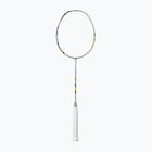 Racchetta da badminton YONEX Nanoflare 700 Tour argento blu cielo
