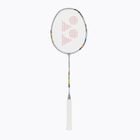 Racchetta da badminton YONEX Nanoflare 700 play silver/ sky blue