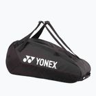 YONEX borsa da tennis 42526 Team Racket Bag 6 nero
