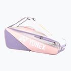 YONEX borsa da badminton 52526 Club Racket Bag 6 rosa