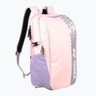 YONEX zaino da badminton 52512 Club 19 l rosa
